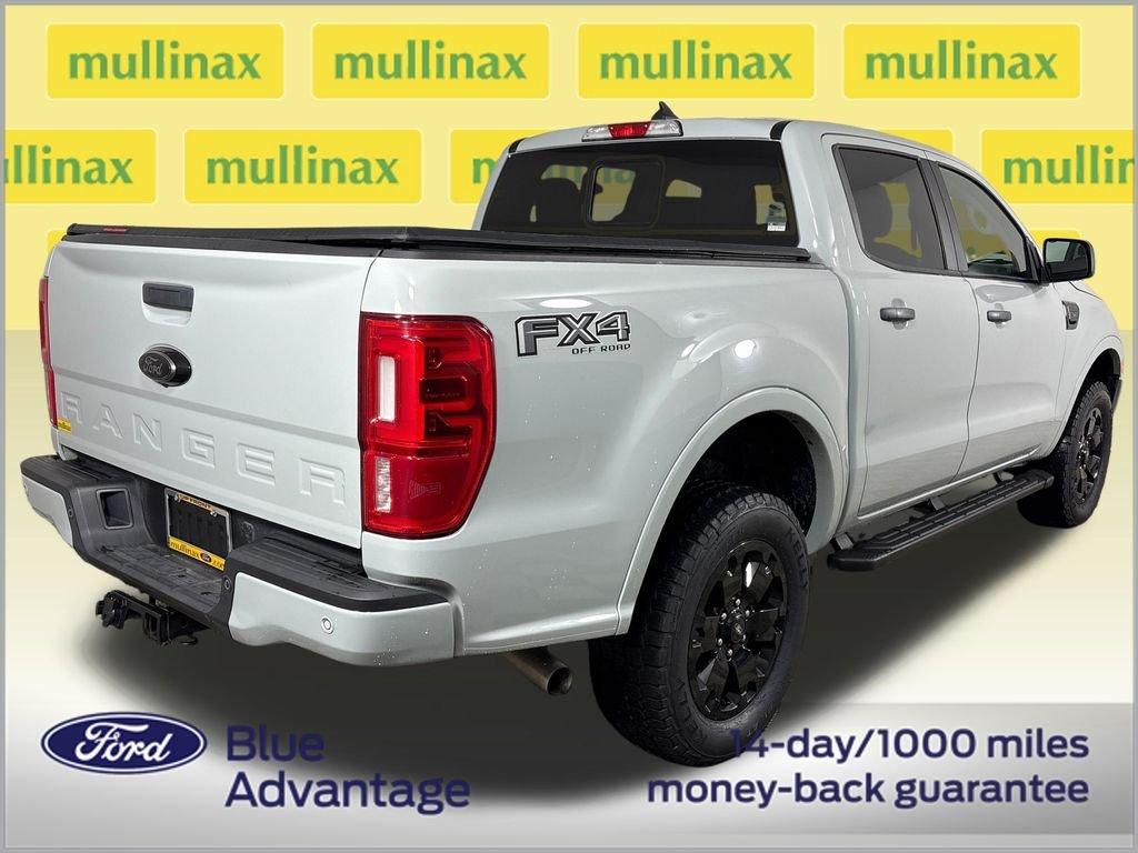 Ford Ranger Xlt - Thumbnail 5