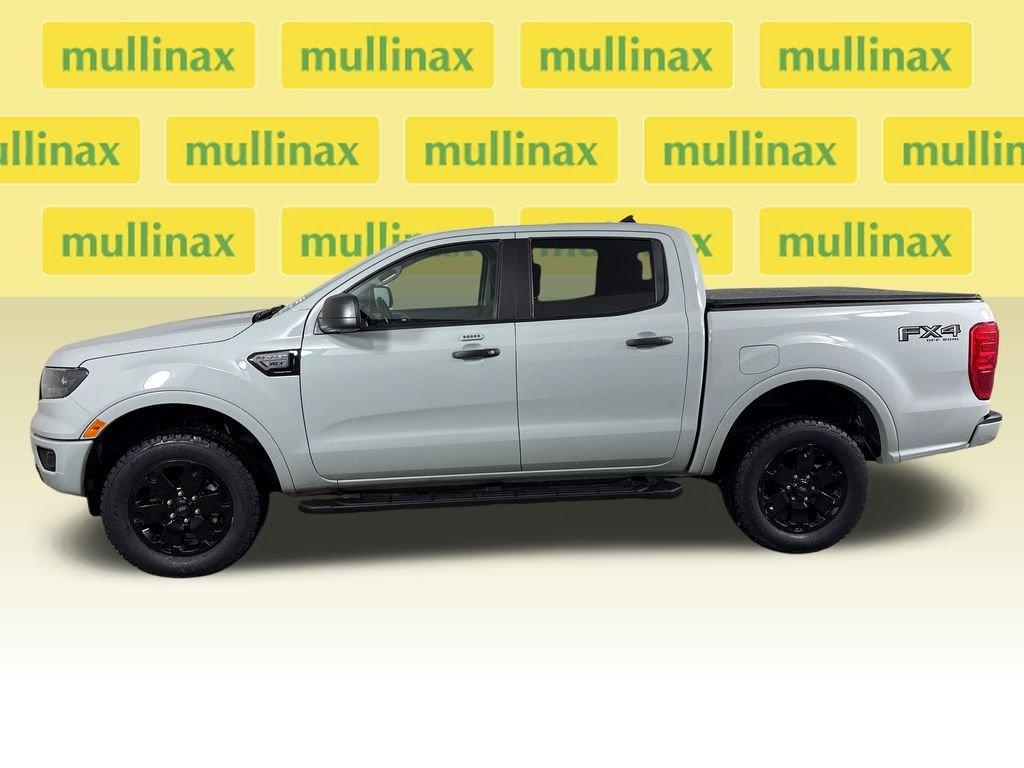 Ford Ranger Xlt - Thumbnail 12