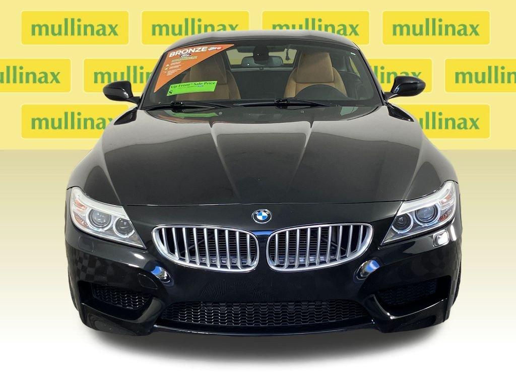 Bmw Z4 Sdrive35I - Thumbnail 16