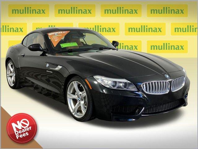 Bmw Z4 Sdrive35I - View 1