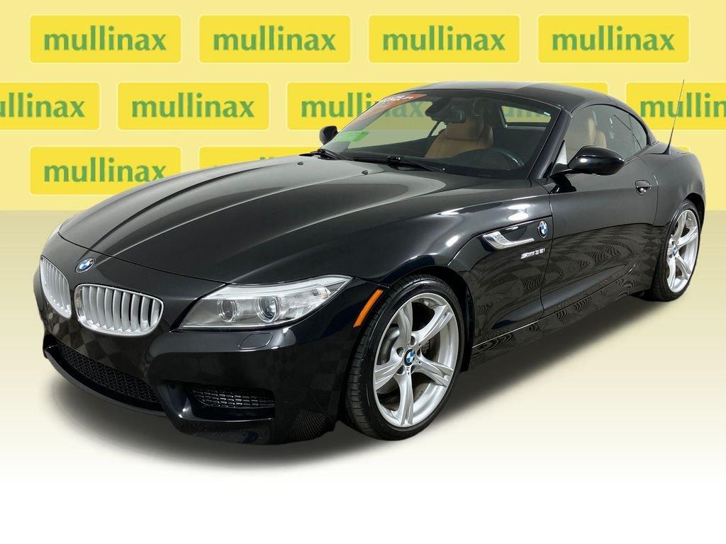 Bmw Z4 Sdrive35I - Thumbnail 15