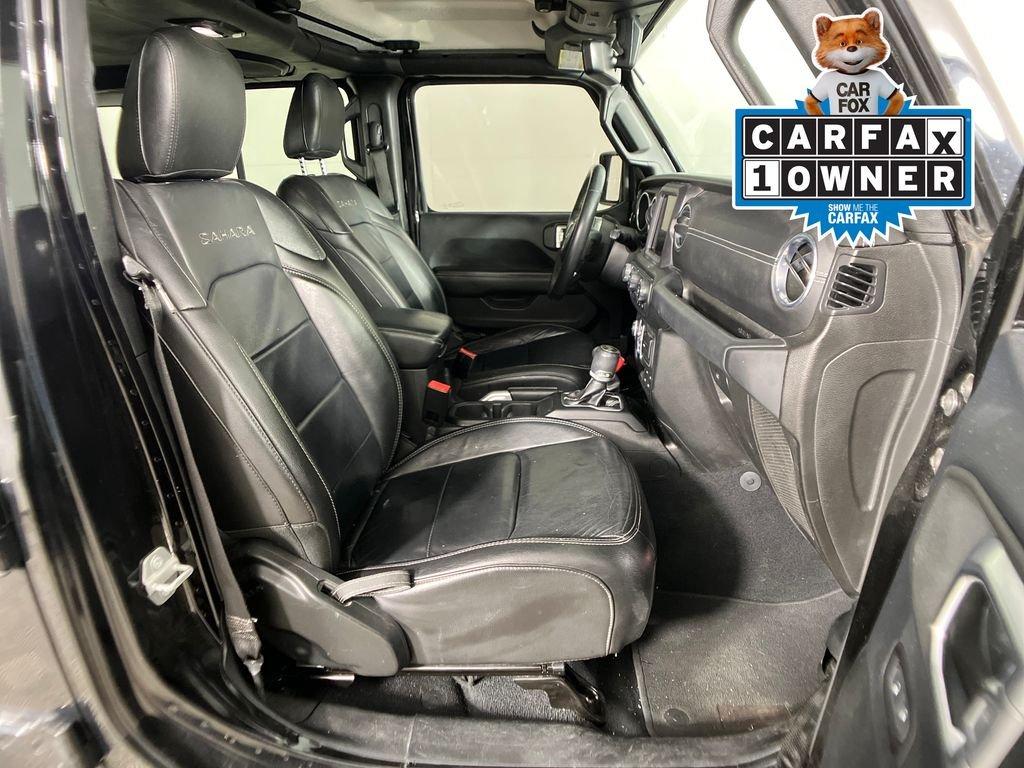 Jeep Wrangler Unlimited Sahara - Thumbnail 7