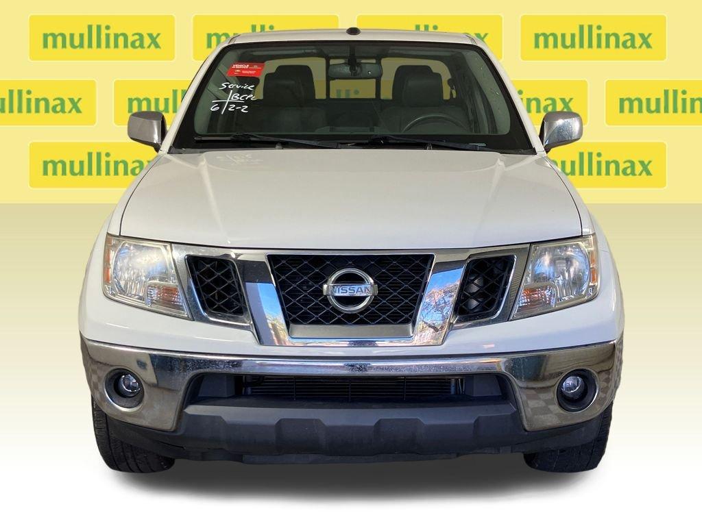 Nissan Frontier Sl - Thumbnail 15