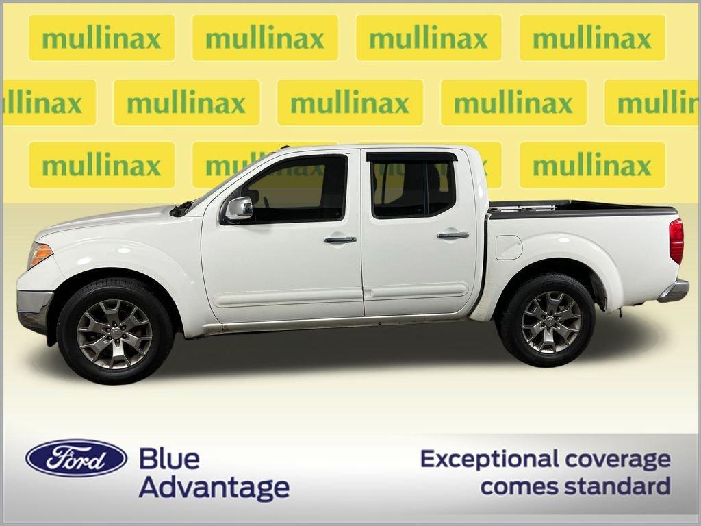 Nissan Frontier Sl - Thumbnail 10