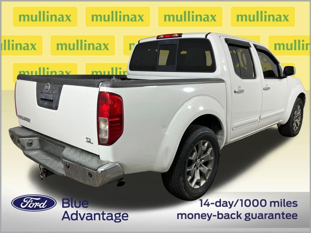 Nissan Frontier Sl - Thumbnail 5