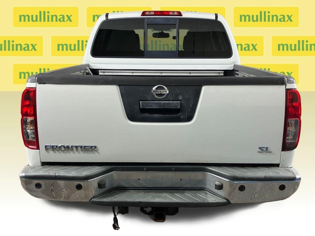 Nissan Frontier Sl - Thumbnail 9