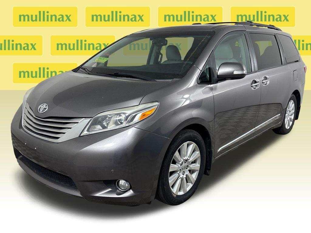 Toyota Sienna L - Thumbnail 16