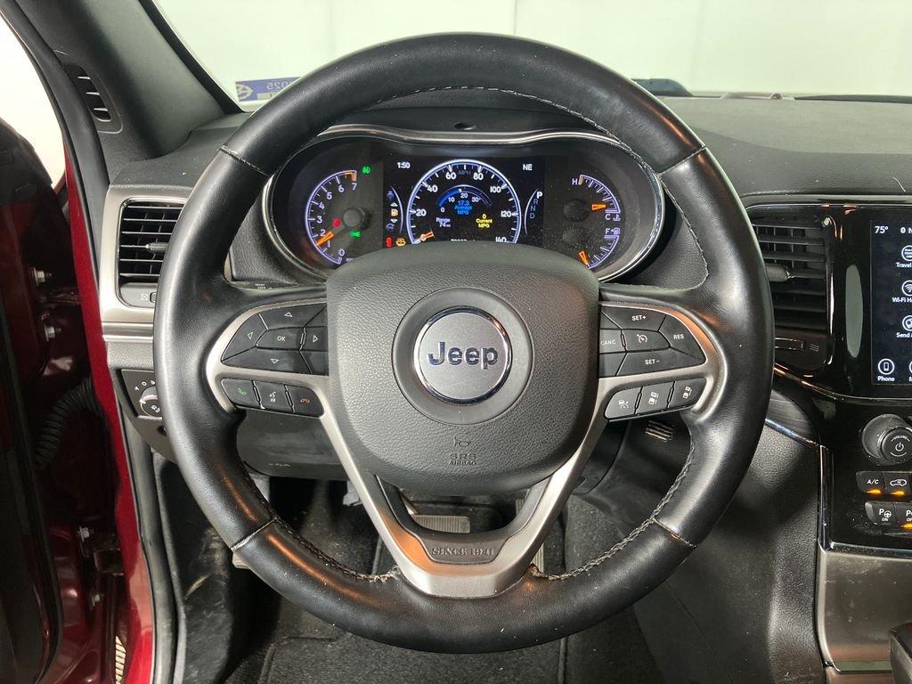 Jeep Grand Cherokee Wk Limited - Thumbnail 16