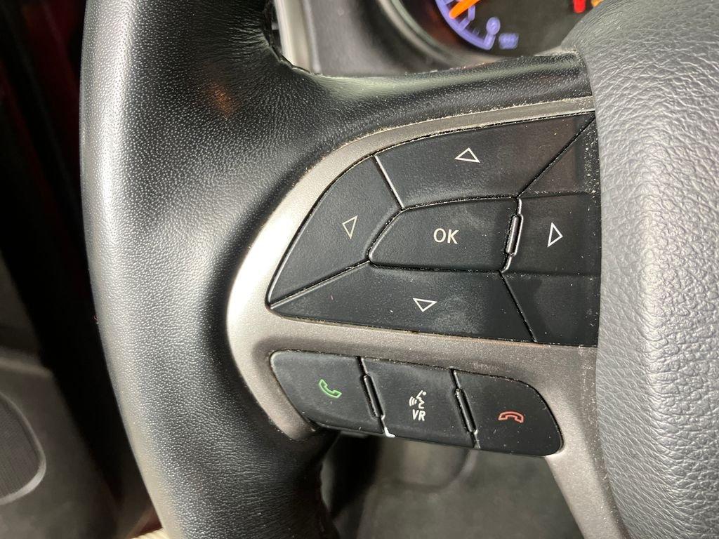 Jeep Grand Cherokee Wk Limited - Thumbnail 17