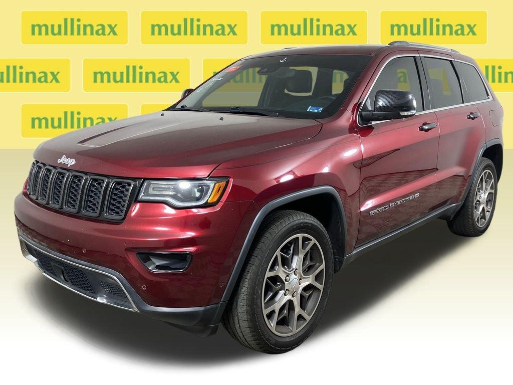 Jeep Grand Cherokee Wk Limited - Thumbnail 15