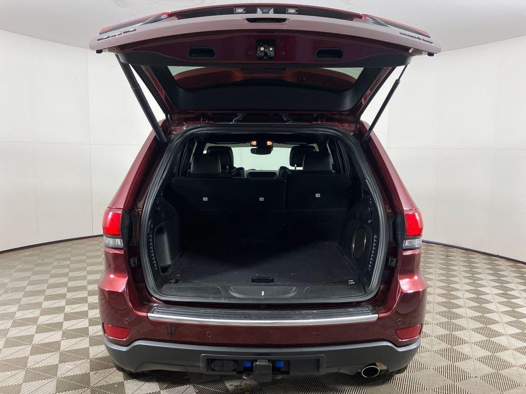 Jeep Grand Cherokee Wk Limited - Thumbnail 8