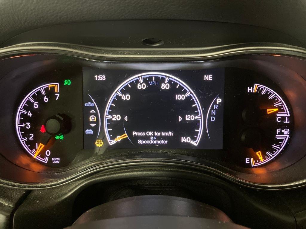 Jeep Grand Cherokee Wk Limited - Thumbnail 19