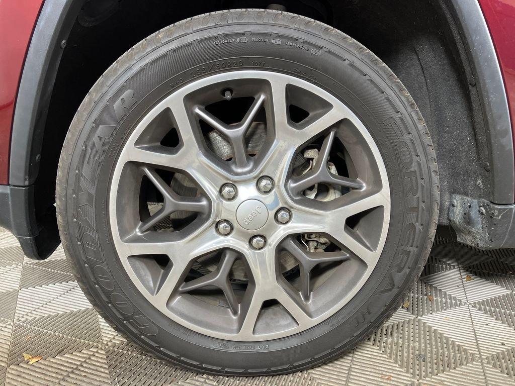 Jeep Grand Cherokee Wk Limited - Thumbnail 14