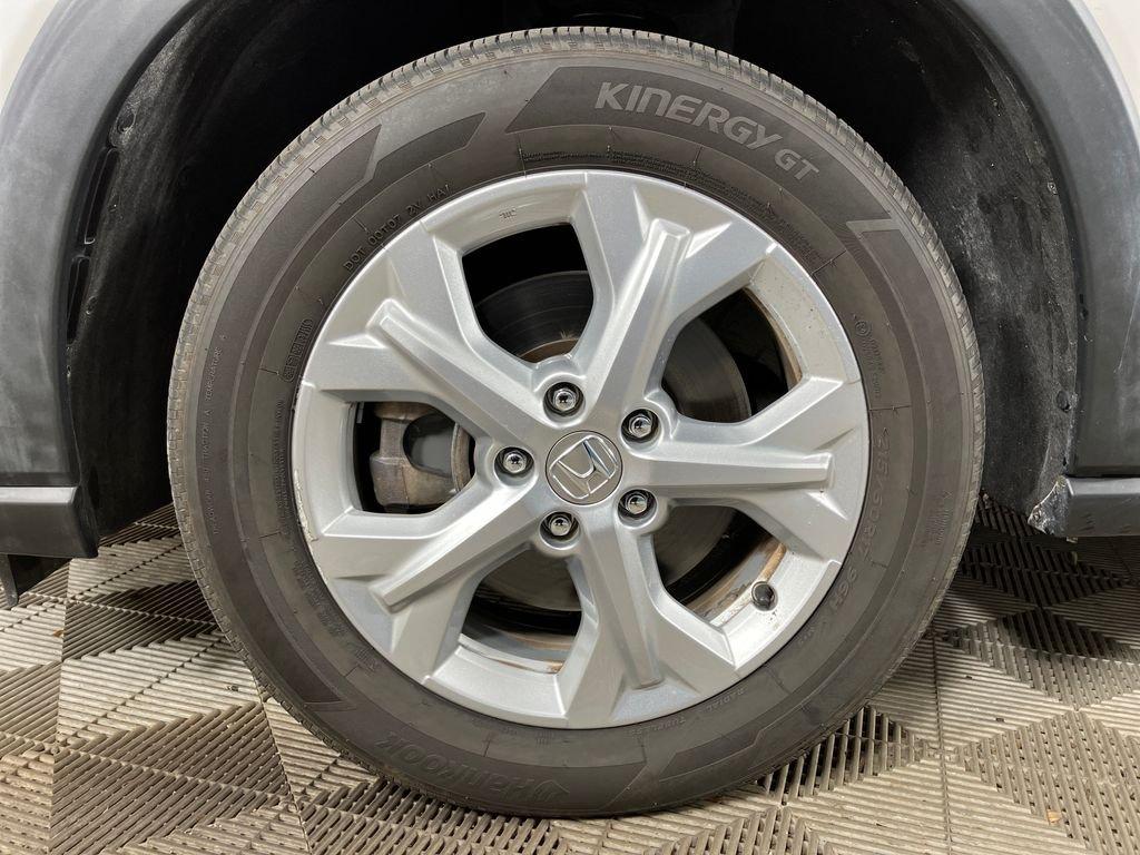 Honda Hr-V Lx - Thumbnail 12