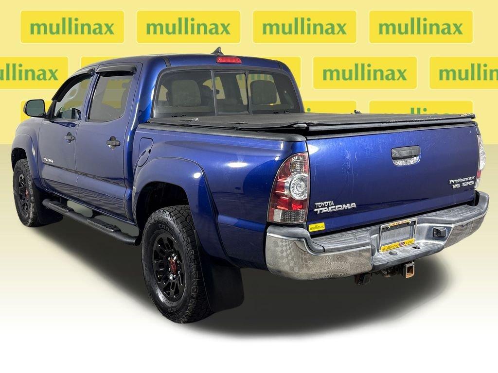 Toyota Tacoma Prerunner - Thumbnail 12