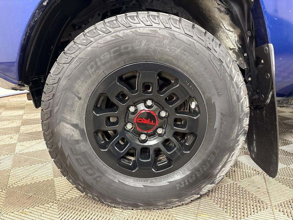 Toyota Tacoma Prerunner - Thumbnail 14