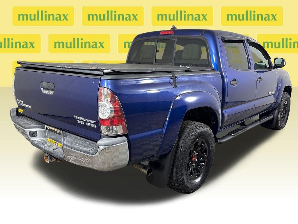 Toyota Tacoma Prerunner - Thumbnail 5