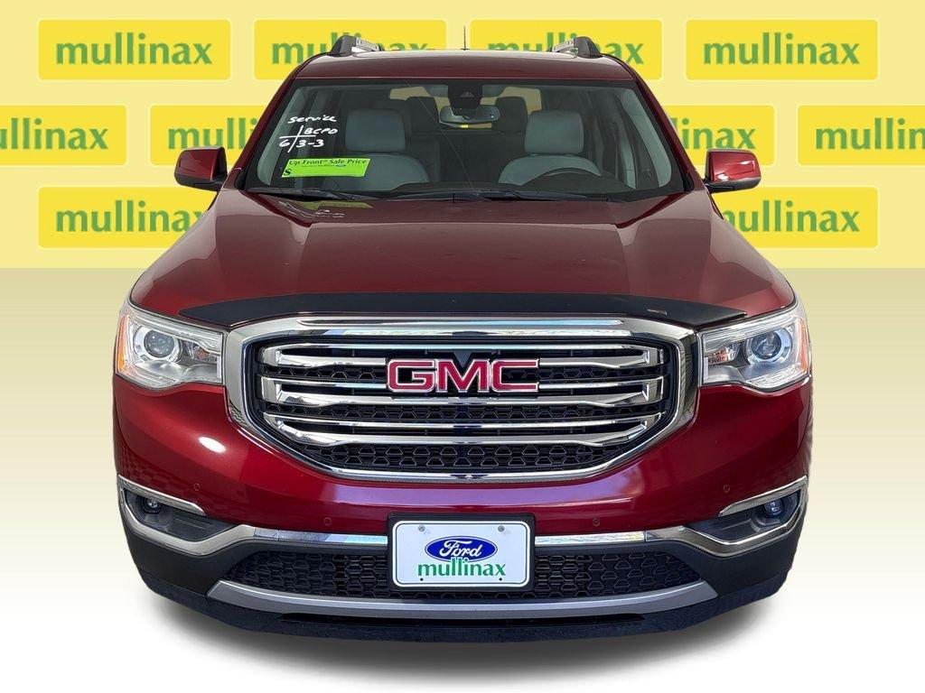 Gmc Acadia Slt-2 - Thumbnail 16