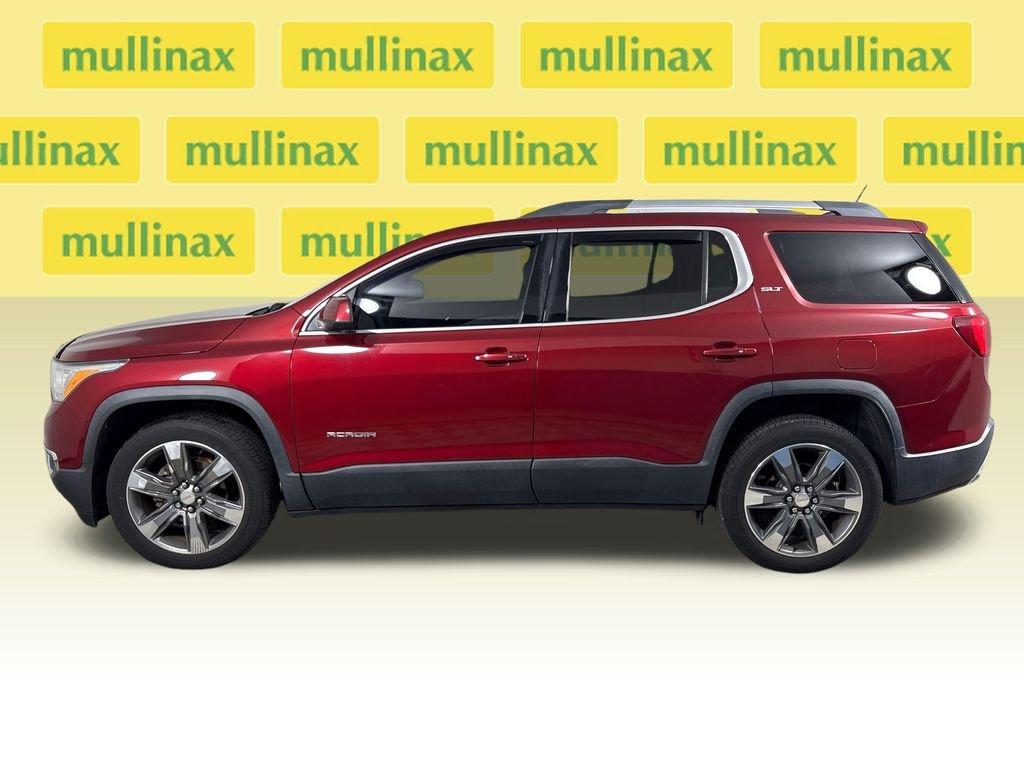 Gmc Acadia Slt-2 - Thumbnail 10
