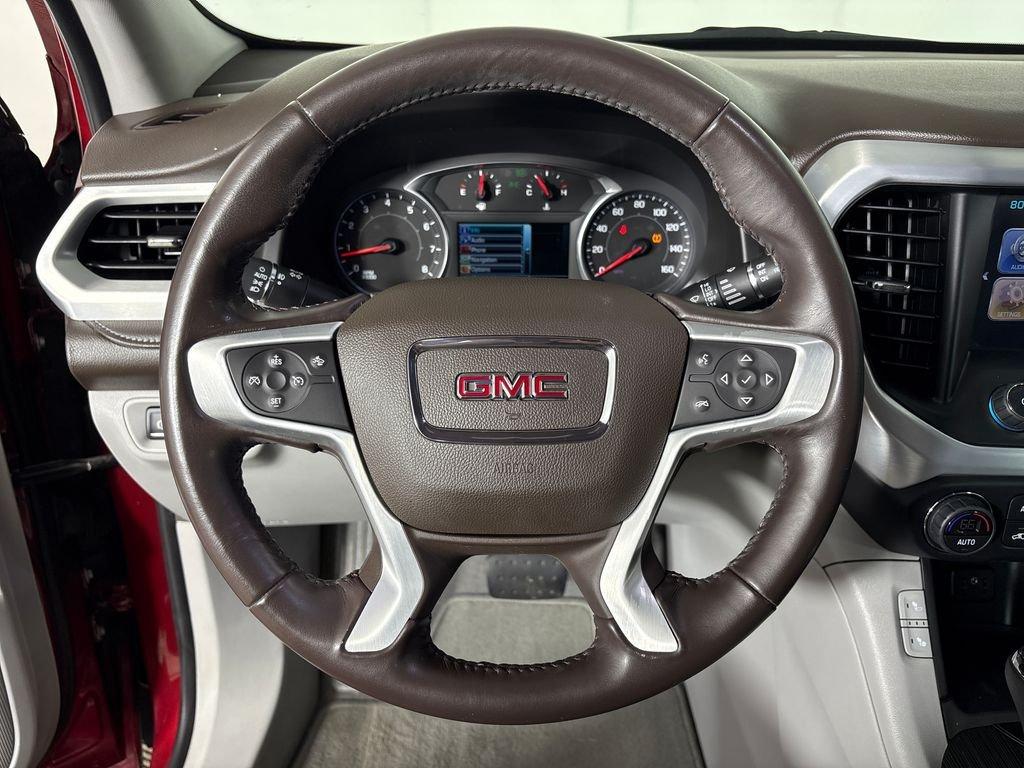 Gmc Acadia Slt-2 - Thumbnail 18