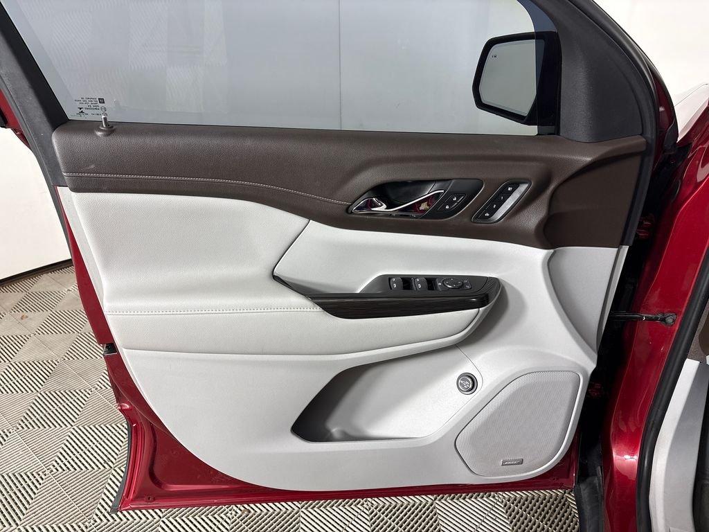 Gmc Acadia Slt-2 - Thumbnail 17