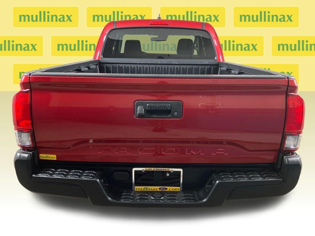 Toyota Tacoma Sr - Thumbnail 8