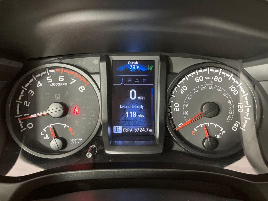 Toyota Tacoma Sr - Thumbnail 19