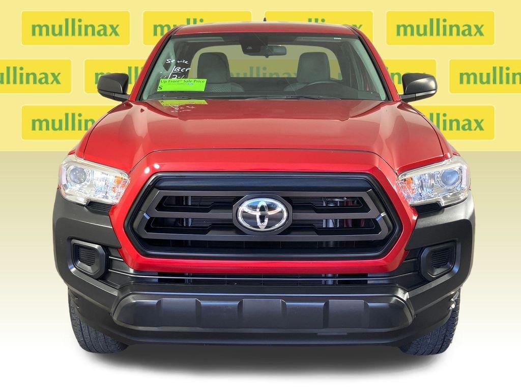 Toyota Tacoma Sr - Thumbnail 15