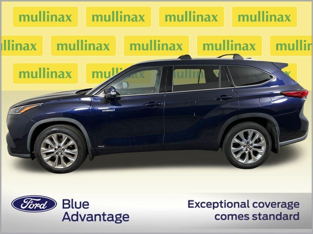 Toyota Highlander Hybrid Limited - Thumbnail 10