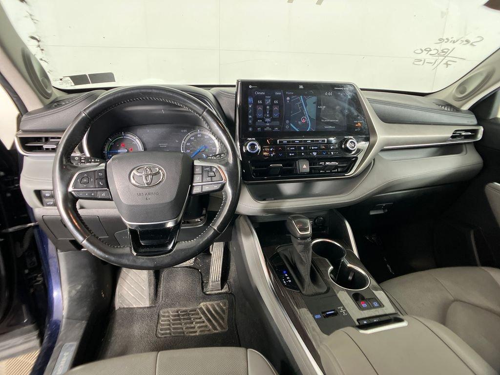 Toyota Highlander Hybrid Limited - Thumbnail 7