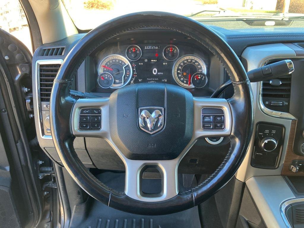 Ram 2500 Laramie - Thumbnail 17