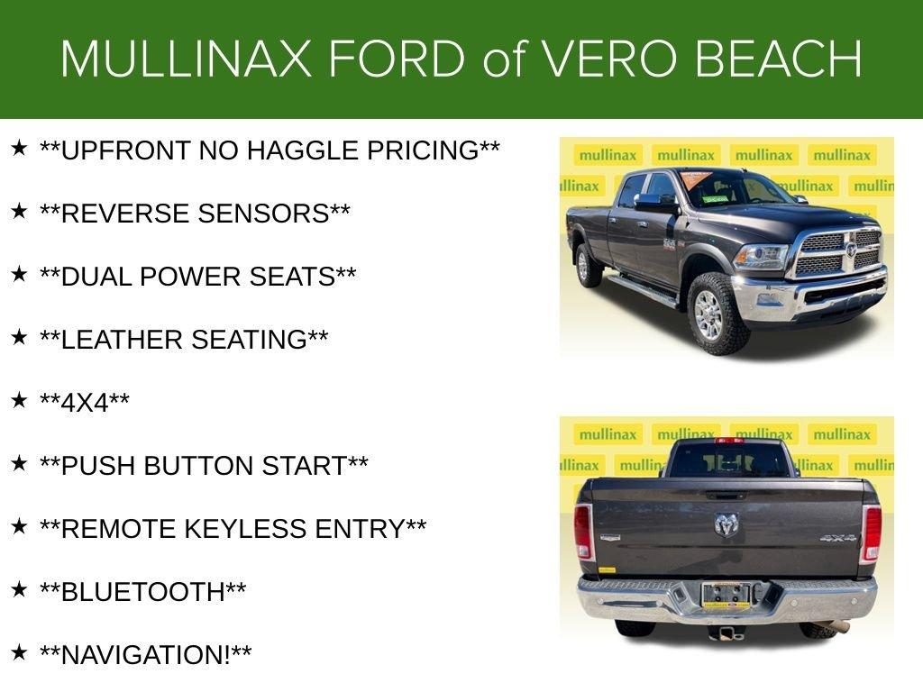 Ram 2500 Laramie - Thumbnail 6