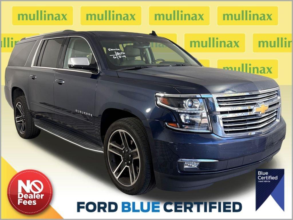 Chevrolet Suburban Premier - Thumbnail 2