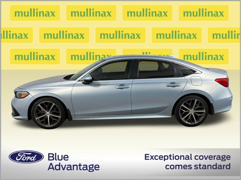 Honda Civic Touring - Thumbnail 10