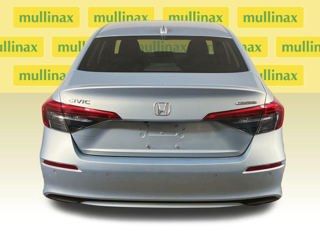 Honda Civic Touring - Thumbnail 8