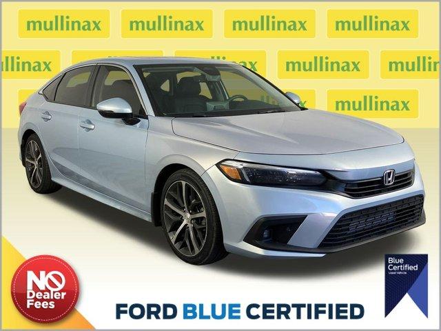 Honda Civic Touring - View 1