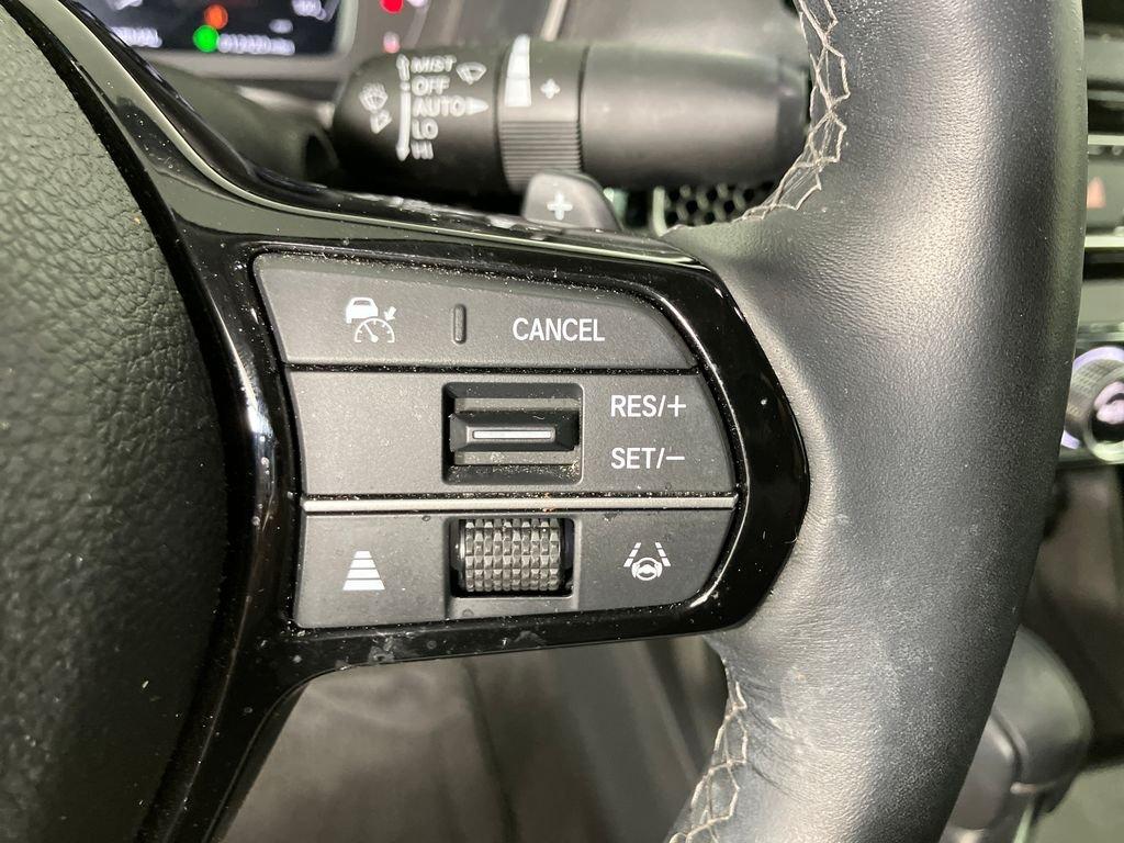 Honda Civic Touring - Thumbnail 18