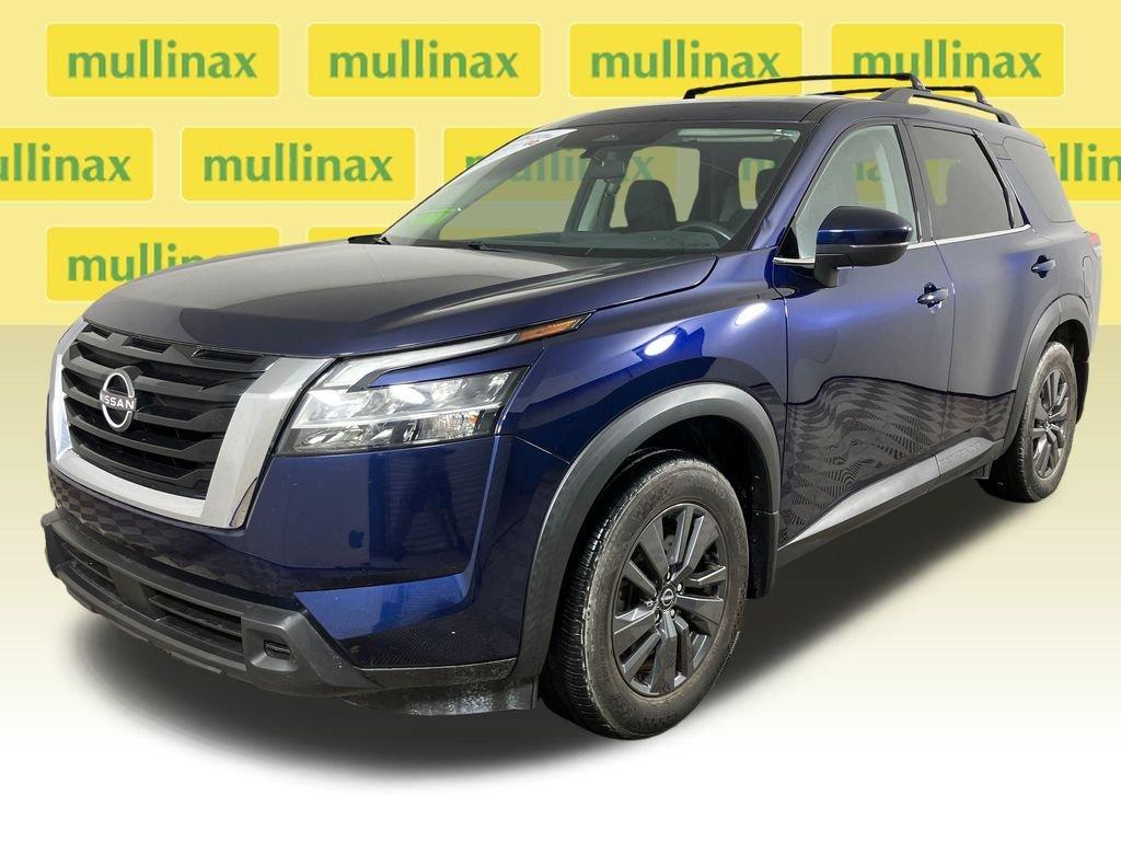 Nissan Pathfinder Sv - Thumbnail 15