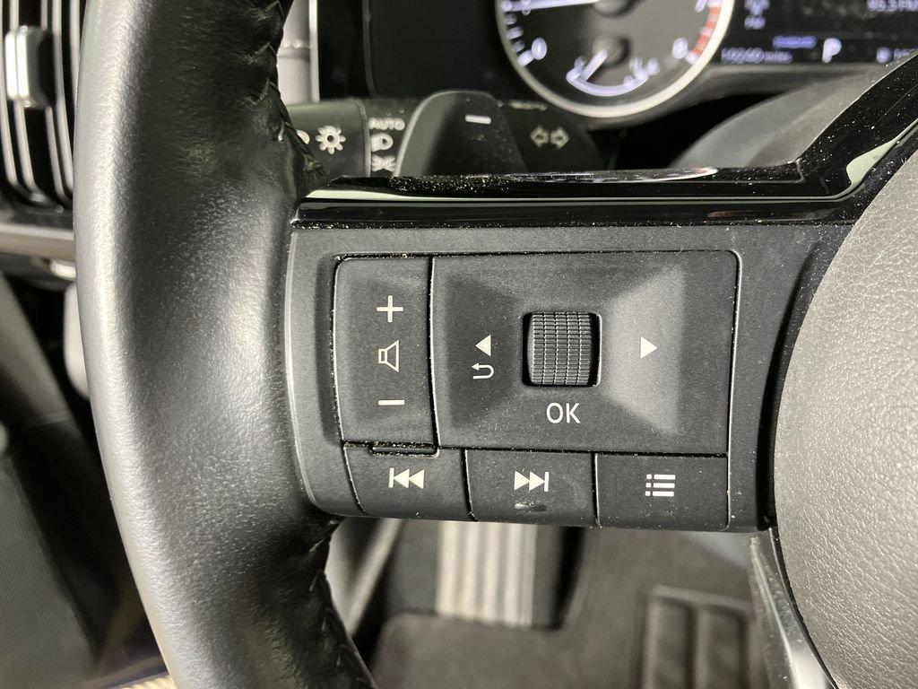 Nissan Pathfinder Sv - Thumbnail 18