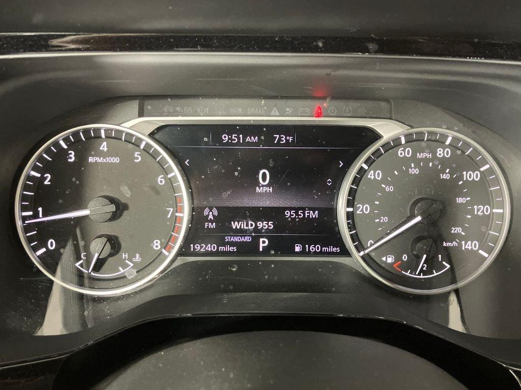 Nissan Pathfinder Sv - Thumbnail 20