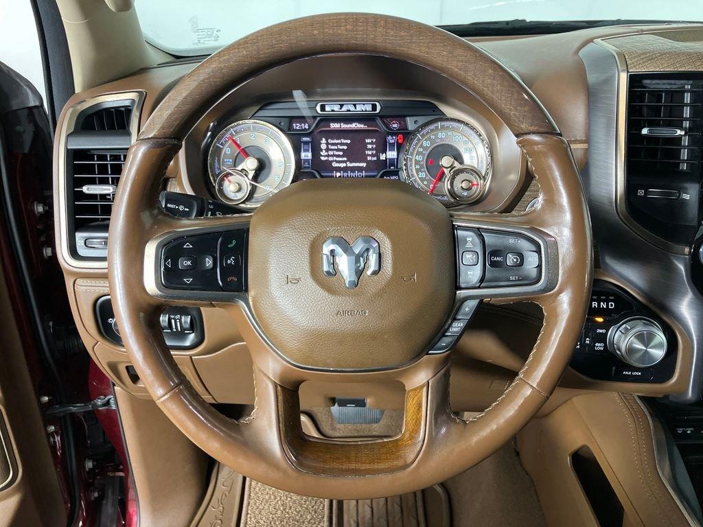 Ram 1500 Laramie Longhorn - Thumbnail 17