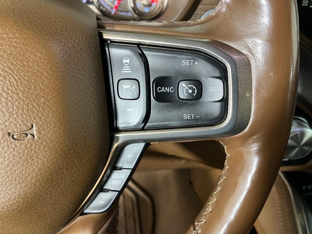 Ram 1500 Laramie Longhorn - Thumbnail 20