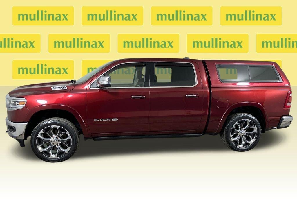 Ram 1500 Laramie Longhorn - Thumbnail 13