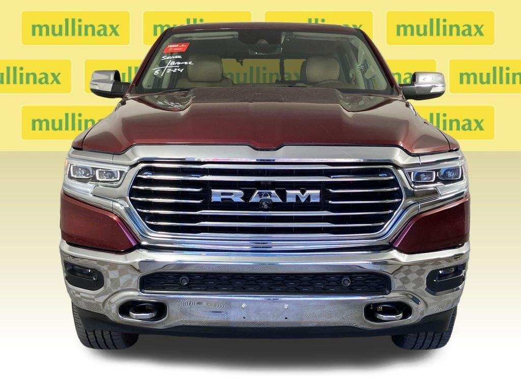 Ram 1500 Laramie Longhorn - Thumbnail 16