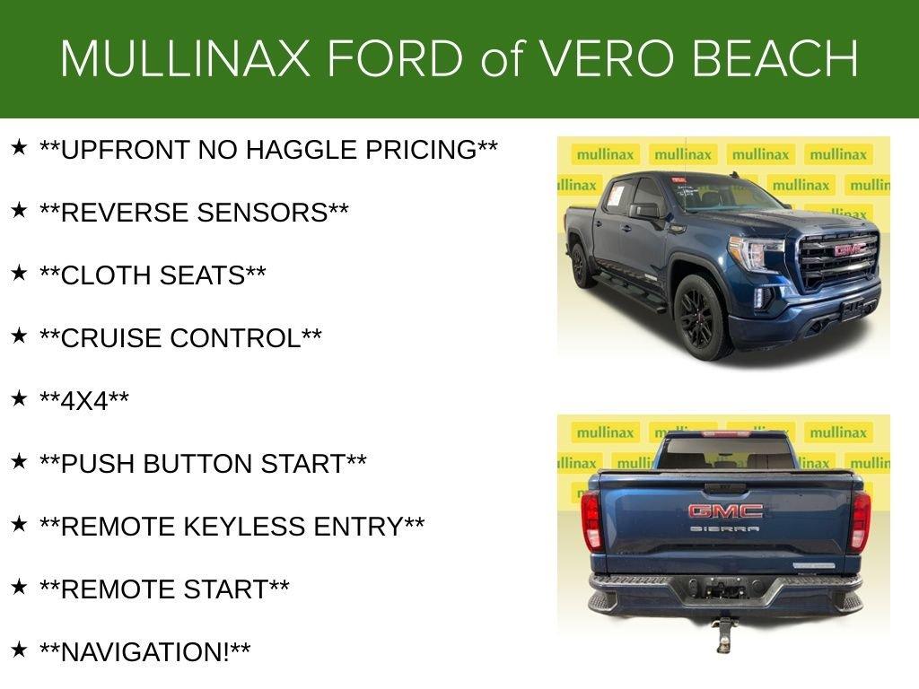 Gmc Sierra 1500 Elevation - Thumbnail 6