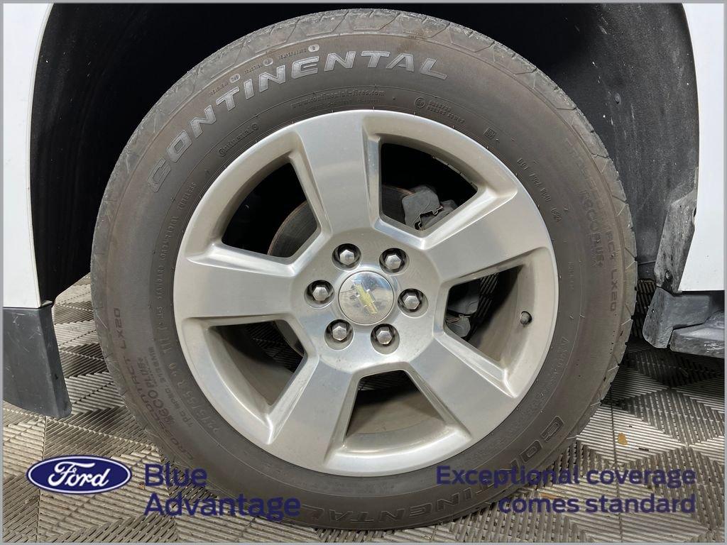 Chevrolet Tahoe Lt - Thumbnail 11