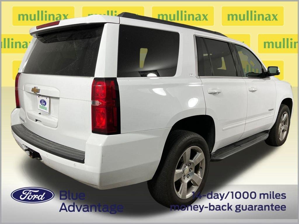 Chevrolet Tahoe Lt - Thumbnail 5