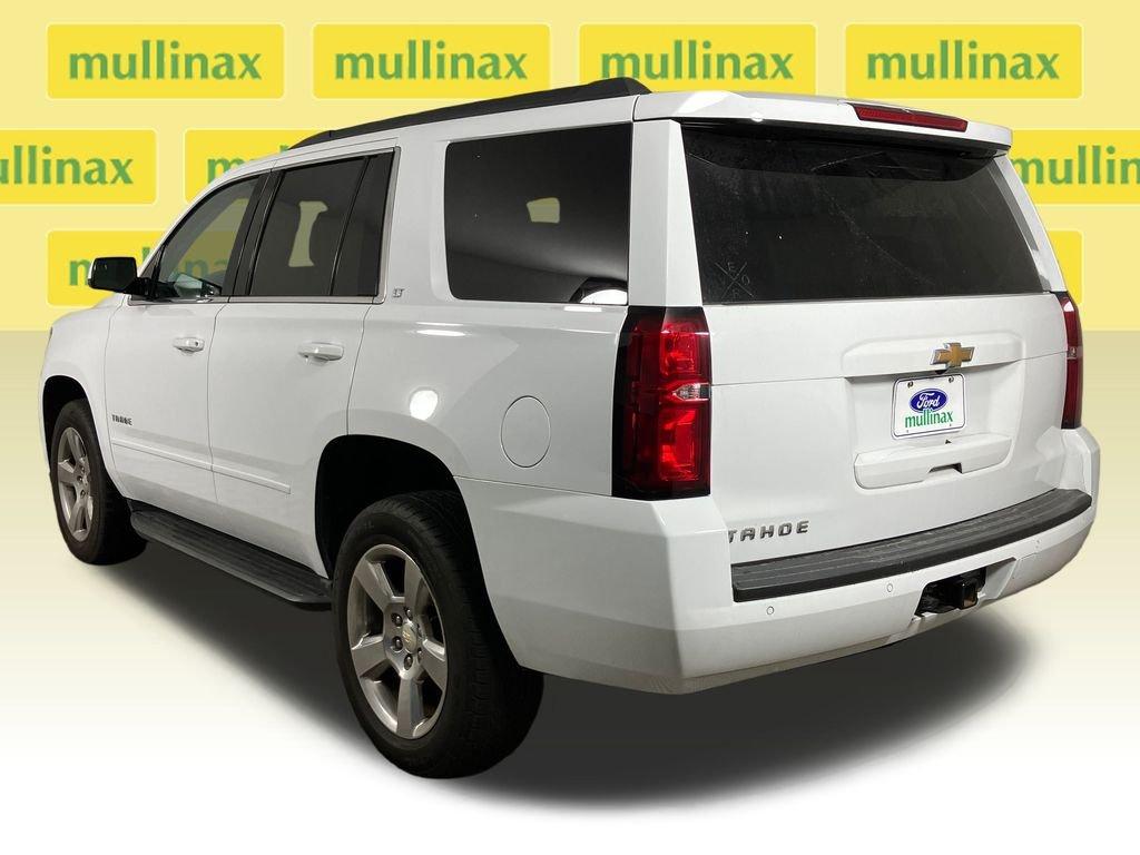 Chevrolet Tahoe Lt - Thumbnail 9