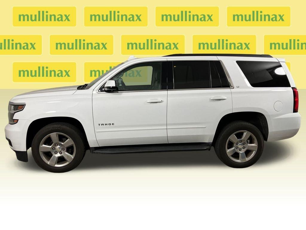Chevrolet Tahoe Lt - Thumbnail 10