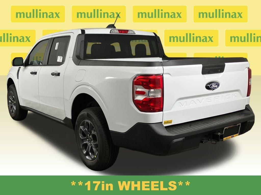 Ford Maverick Xlt - Thumbnail 10